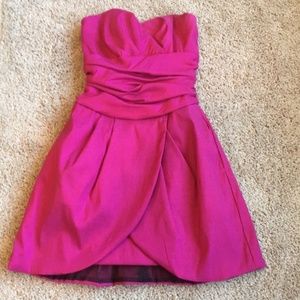 Jessica McClintock Pink Dress